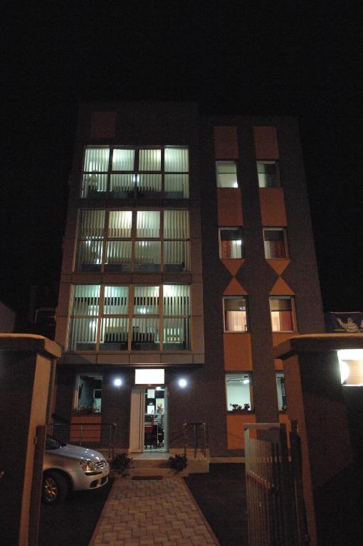 Hotel Tsc Pansion SJJ Esterno foto