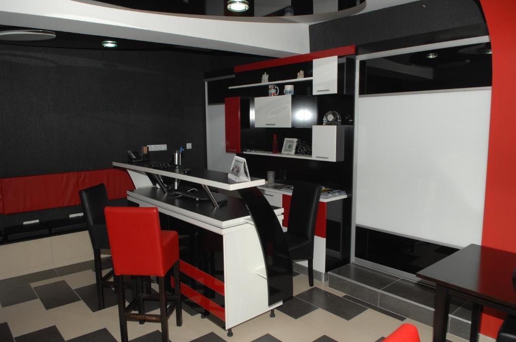 Hotel Tsc Pansion SJJ Ristorante foto