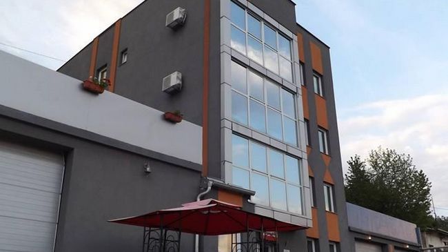 Hotel Tsc Pansion SJJ Esterno foto