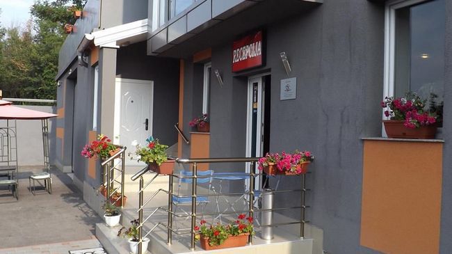 Hotel Tsc Pansion SJJ Esterno foto