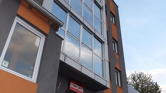 Hotel Tsc Pansion SJJ Esterno foto